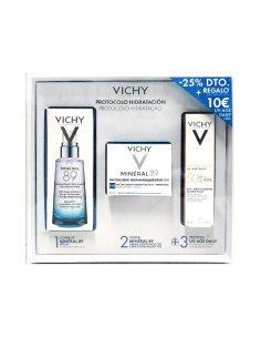 Vichy Protocolo Hidratación