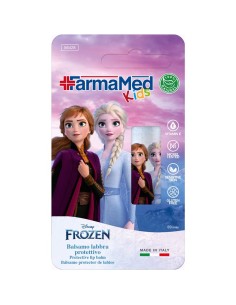 FarmaMed Kids Bálsamo Labial Frozen