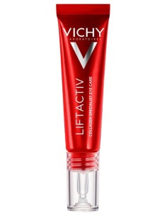 Vichy Liftactiv Collagen Specialist ojos