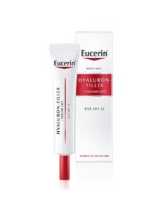 Eucerin Contorno Ojos Hyaluron-filler + Volume Lift 15ml