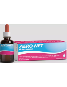 AERO-NET Gotas Orales 20 ml