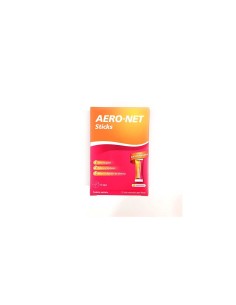 Aero Net 12 Sticks Monodosis