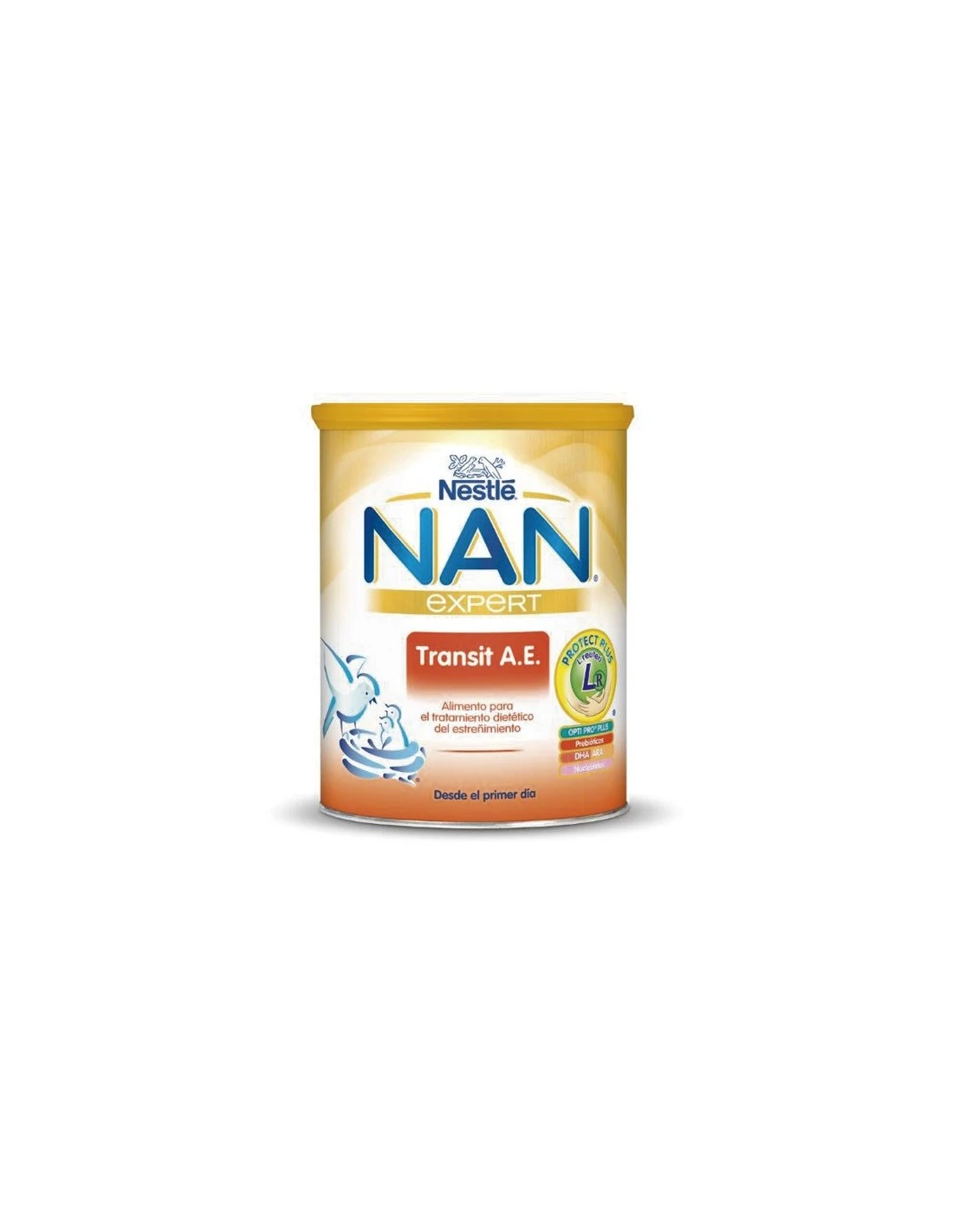 Nestle Nan Transit Ae 800 Gramos
