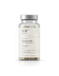 IVB Wellness Magnesio total 60 capsulas