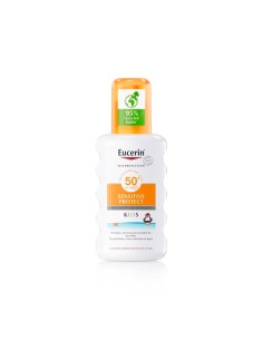 Eucerin Sensitive Protect Kids Sun Spray Spf50+ 200ml