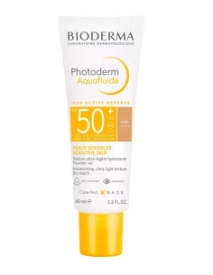 BIODERMA Photoderm Max Aquafluide Dorado SPF 50+ 40 ml