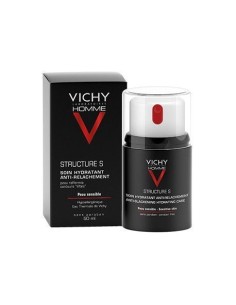 Vichy Homme Structure S Hidratante Reafirmante 50 ml