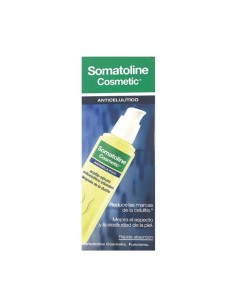 Somatoline Cosmetic Aceite Serum Anticelulitico 125 Ml
