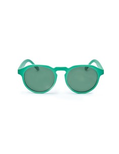 Mustela Gafas de Sol Adulto Maracuyá Verde