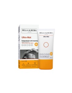 Bella Aurora Ultra-mat Fotoprotector Anti-manchas Spf50 50ml