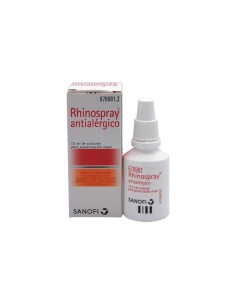 Rhinospray Antialergico 12ml