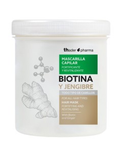 Th Pharma Mascarilla de Biotina y Jengibre 700ml