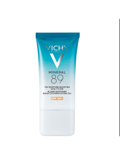 Vichy Mineral 89 72H Hyaluronic Acid Daily Fluid SPF50+ Sun Cream 50ml