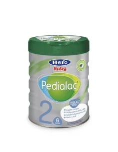 Hero Pedialac Baby 2 Continuacion 800 g