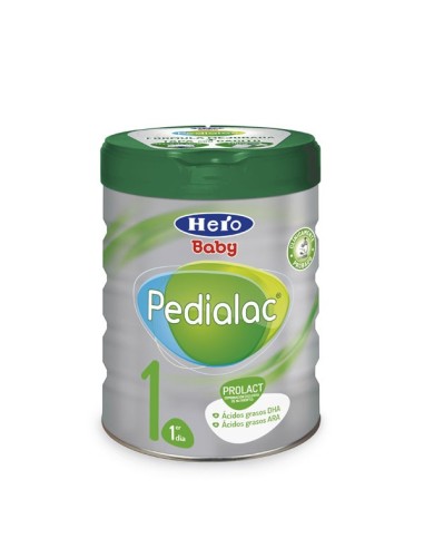 Hero Pedialac Baby 1 Inicio 