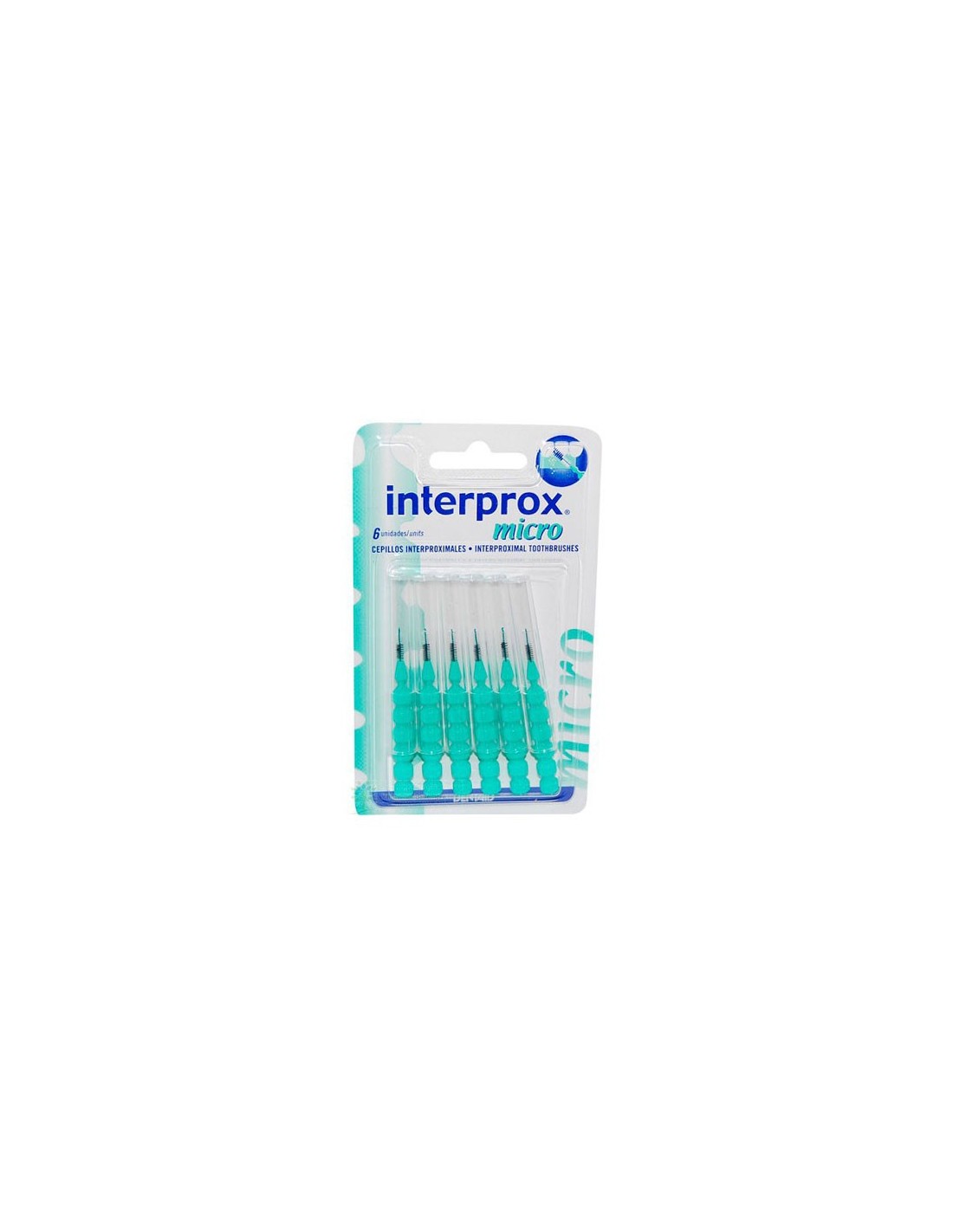 Cepillo Dental Interprox Micro
