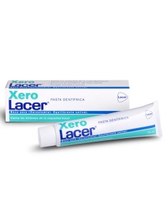 Lacer Xero Lacer Pasta Dental 75 ml