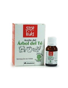 Stop Kids Aceite Arbol Te 15 ml