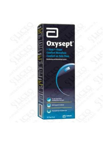Oxysept Comfort Ultrapack 360ml