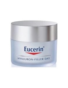 Eucerin Hyaluron Filler Crema De Dia Piel Seca 50 ml