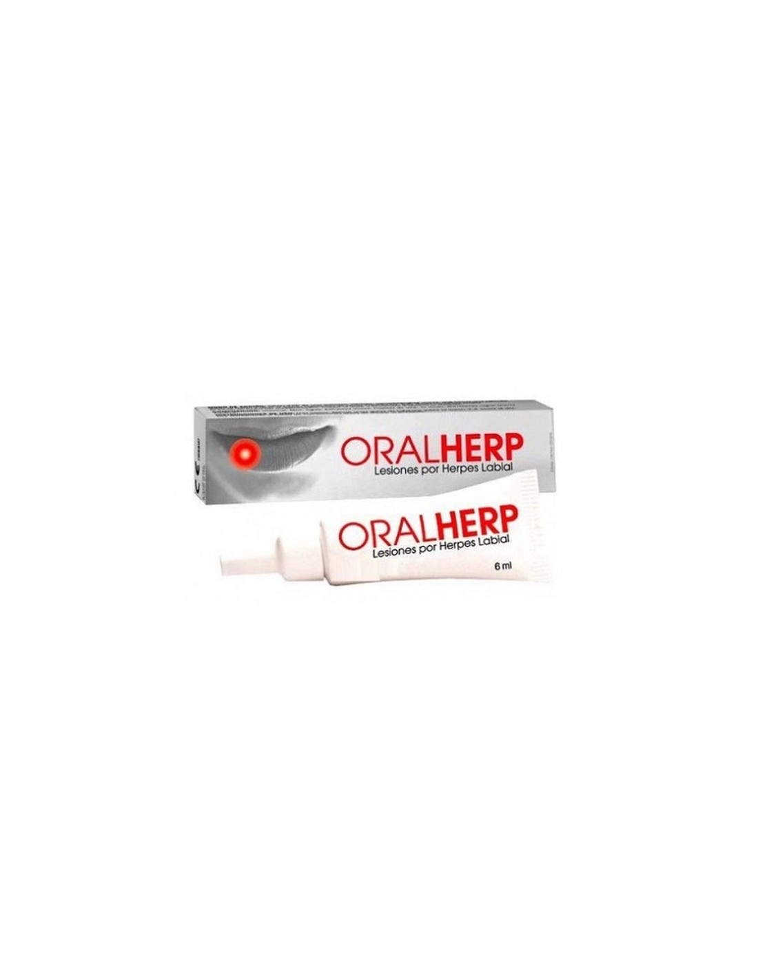 OralHerp Tratamienti Herpes Labial 6ml