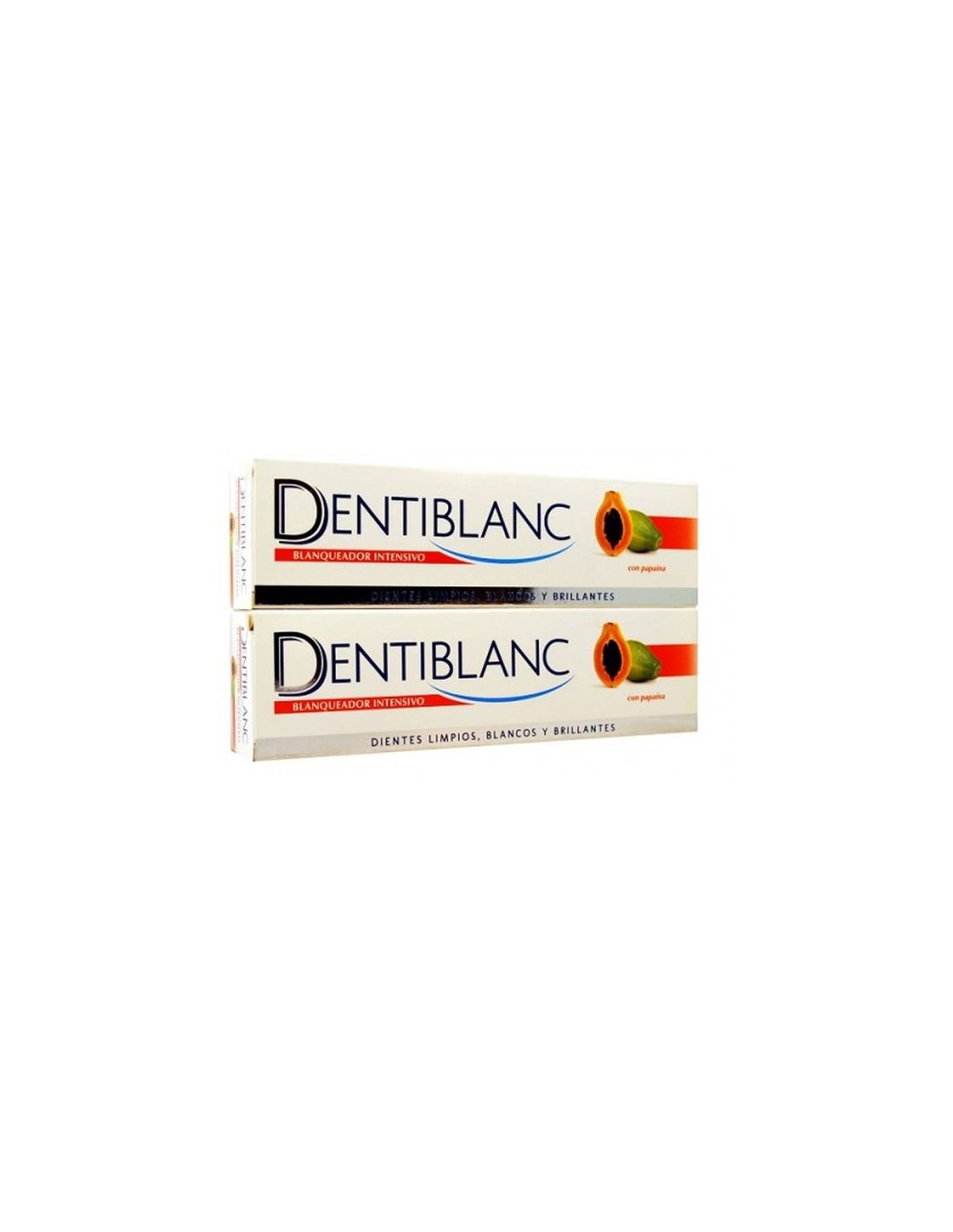 Dentiblanc Pasta Dental Blanqueante 2 x 100 ml