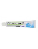Fluocaril Junior Pasta Dental 7-12 Años Sabor Chicle 50ml