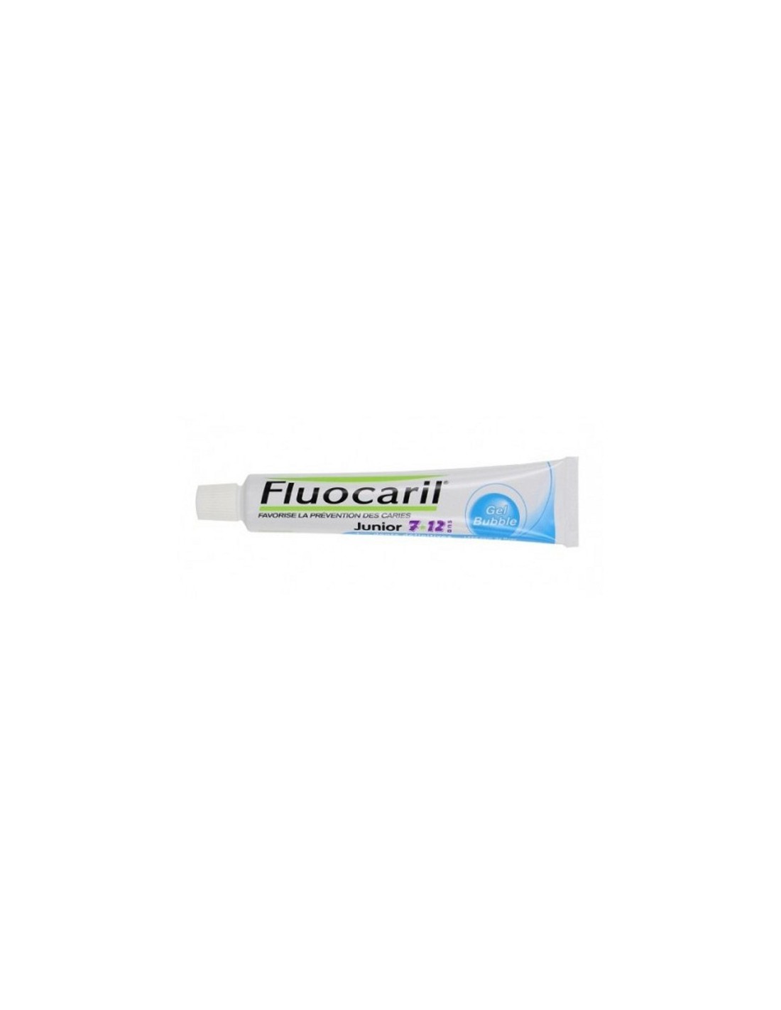 Fluocaril Junior Pasta Dental 7-12 Años Sabor Chicle 50ml