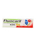 Fluocaril Kids Pasta 2-6 Años Sabor Fresa 50ml