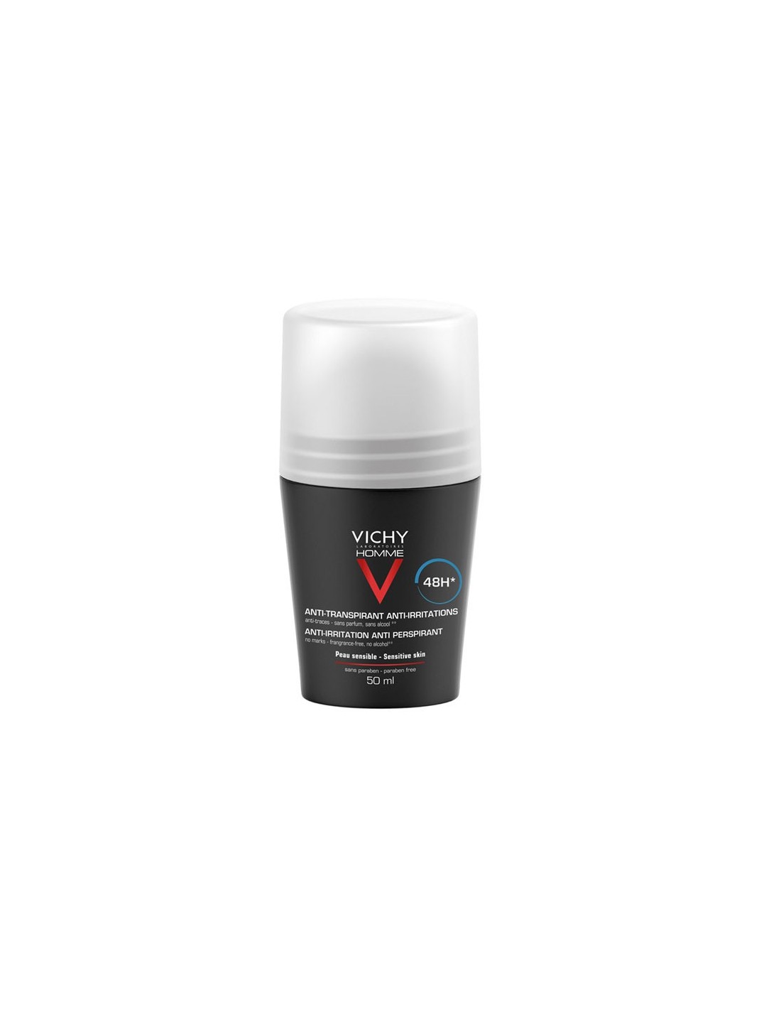Vichy Desodorante Piel Sensible Roll On 50 ml