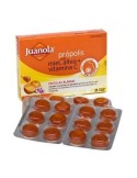 Juanola Propolis Miel y Altea 24 pastillas
