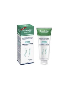 Somatoline Detox Reductor Noche Cosmetic 400ml+ Exfoliante 300 gr