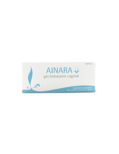Ainara Gel Hidratante Vaginal 30 gr