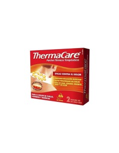 Thermacare Cuello/Hombro 2uds.