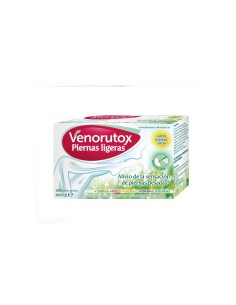 Venorutox Piernas Ligeras 20 Sobres