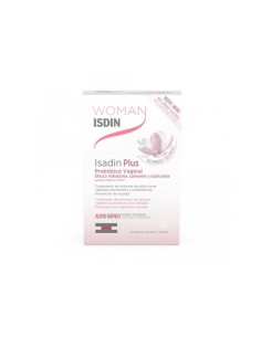 Isadin Plus Woman 10 Cápsulas