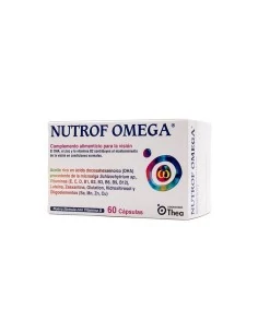 Nutrof Omega 36 Cápsulas