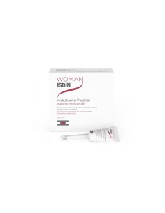 Isdin Woman Lubricante Intimo Hidratante Vaginal 12 Monodosis 6 ml