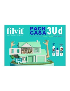 Filvit Pack Casa 3 Ud