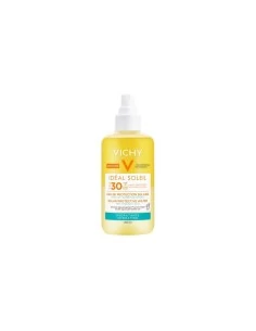 Vichy Ideal Soleil Agua De Protección Solar Con Ácido Hialurónico De Origen Natural SPF 30 200ml
