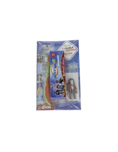 Kin Pack Higiene Dental Infantil Cepillo + Pasta 75ml