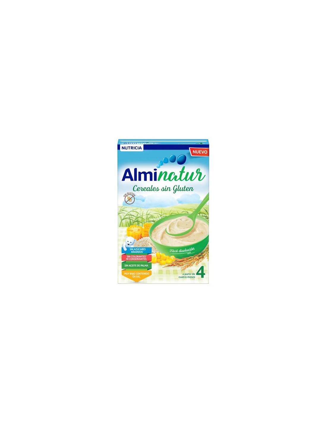 Alminatur Cereales sin Gluten 250g