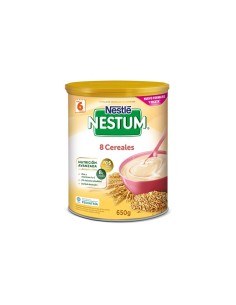 Nestle Nestum Expert 8 Cereales Con Bifidus 600 Gramos