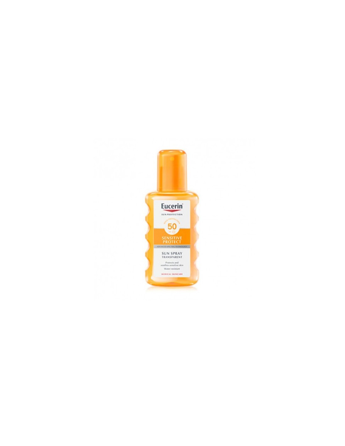 Eucerin Sun Protection Spray Transparente SPF 50 200 ml