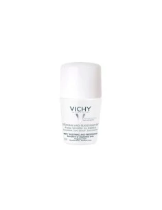 Vichy Desodorante Anti-transpirante Piel Sensible y Depilada 50ml