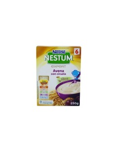 Nestle Nestum Avena con Ciruelas 250gr