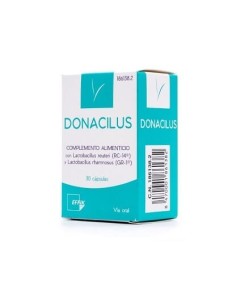 Donacilus 30 Cápsulas