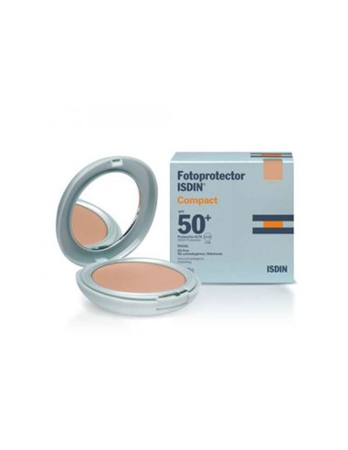 Isdin Fotoprotector Compact Arena SPF50+ 10 g