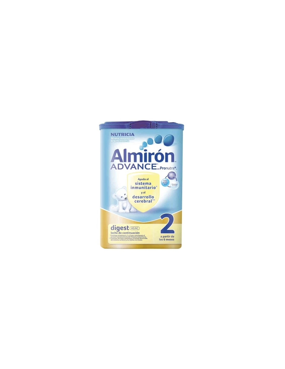 Almiron Digest 2 AE/AC 800 gr