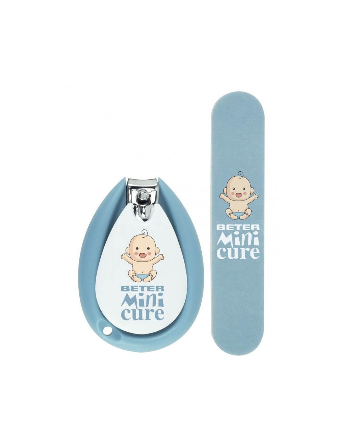 Beter Minicure Kit Para Bebé